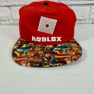 Roblox Youth Adjustable Cap - Pre-Owned
